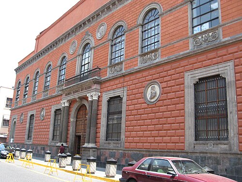 Academia de San Carlos